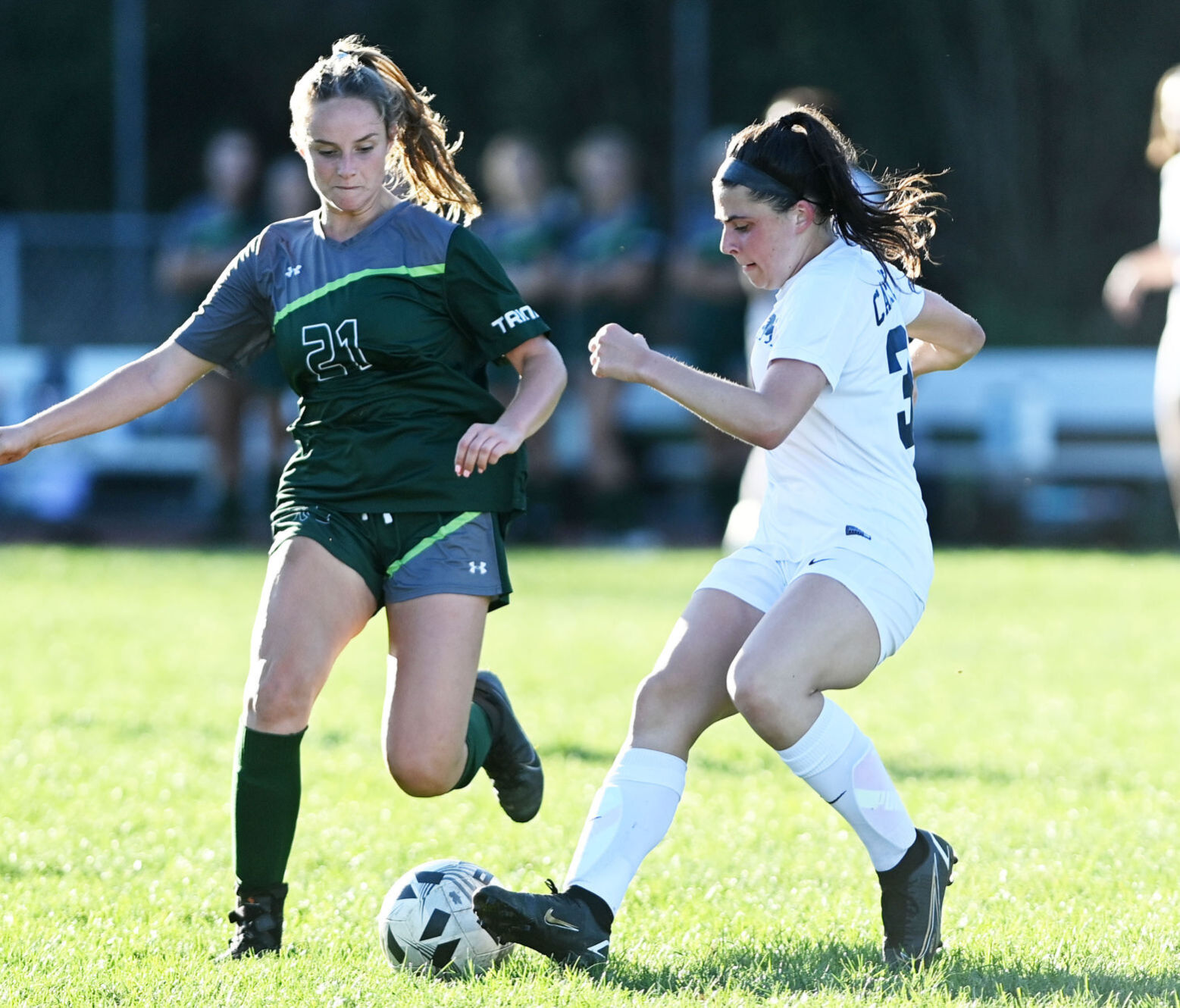 Trinity Camp Hill Girls Soccer 9